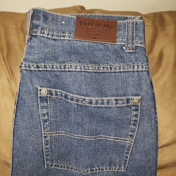 Used Tool Jeans - Picture 2 of 3